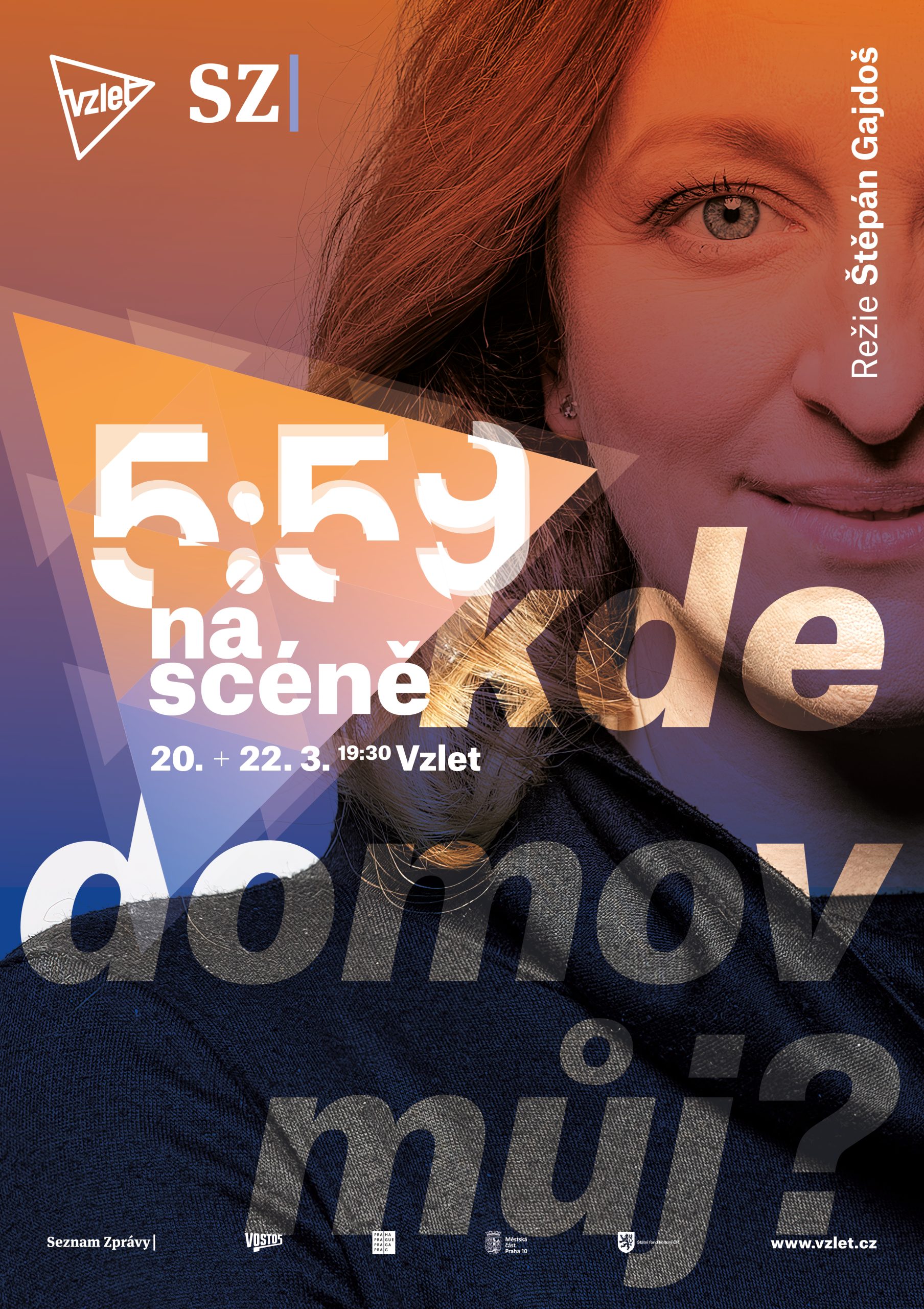 5:59 na scéně II: Kde domov můj