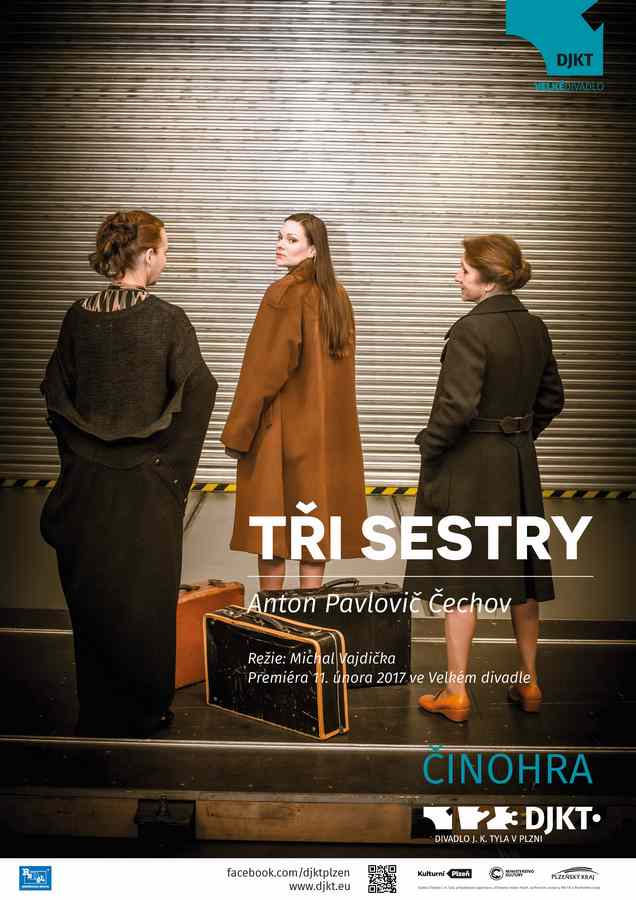 A. P. Čechov - Tři sestry