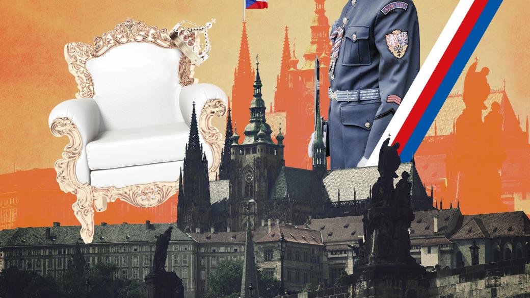 Čekání na prezidenta