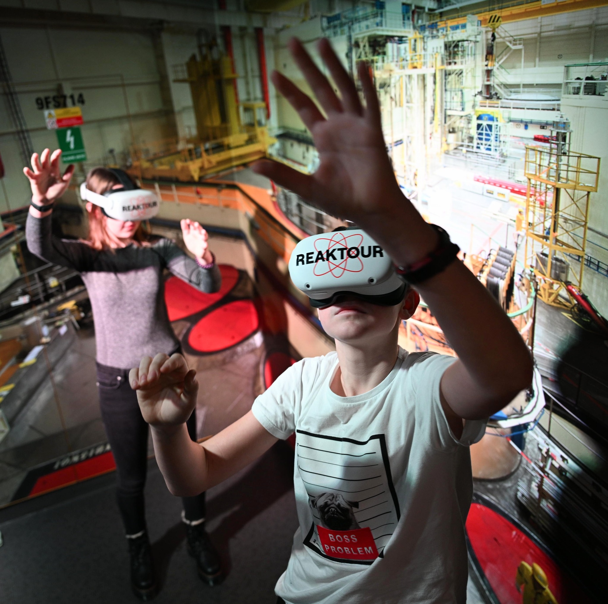 ČEZ Reaktour - Temelín