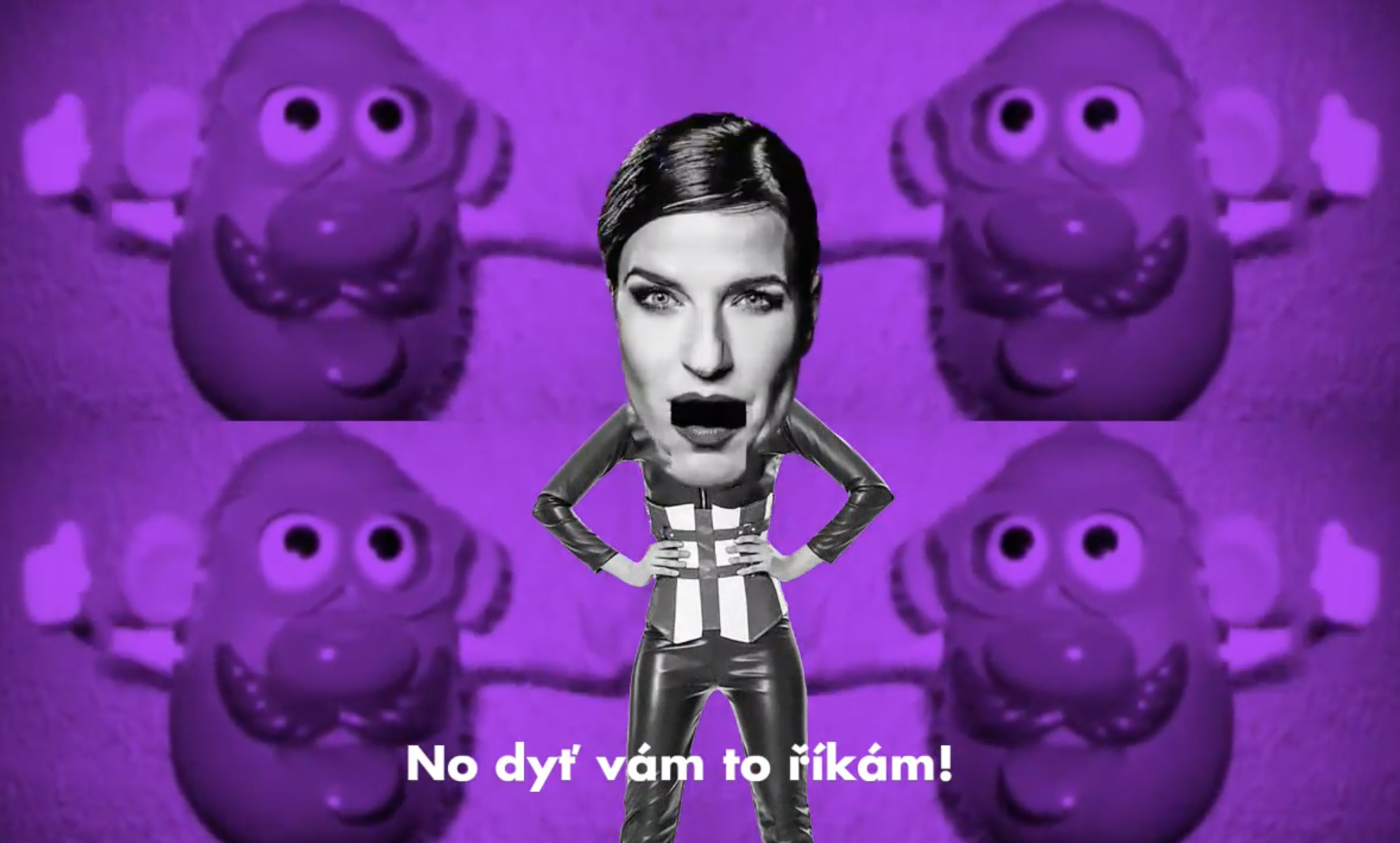 Dementi - Radikální remix reality