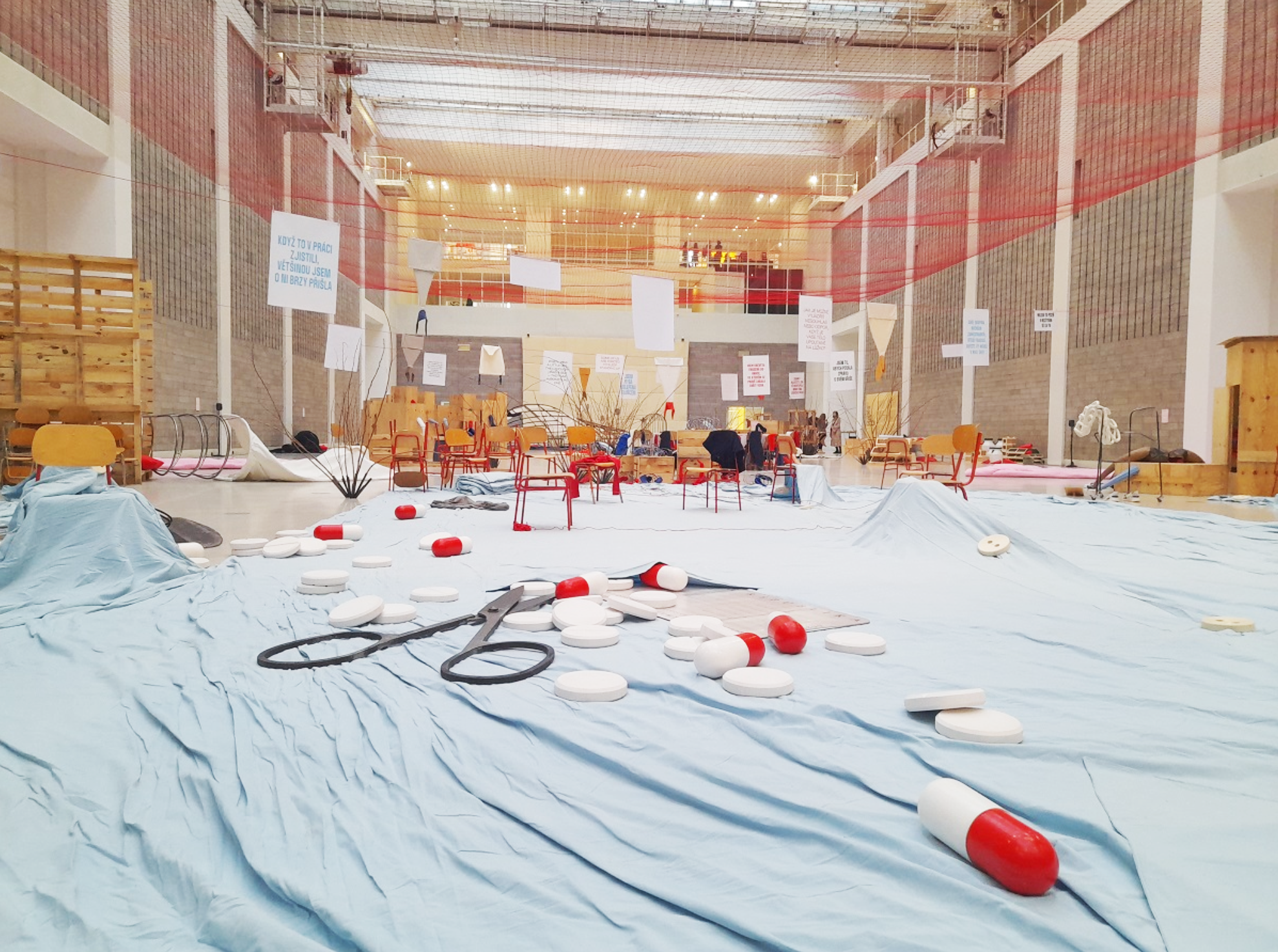 Eva Koťátková: Moje tělo \nnení ostrov