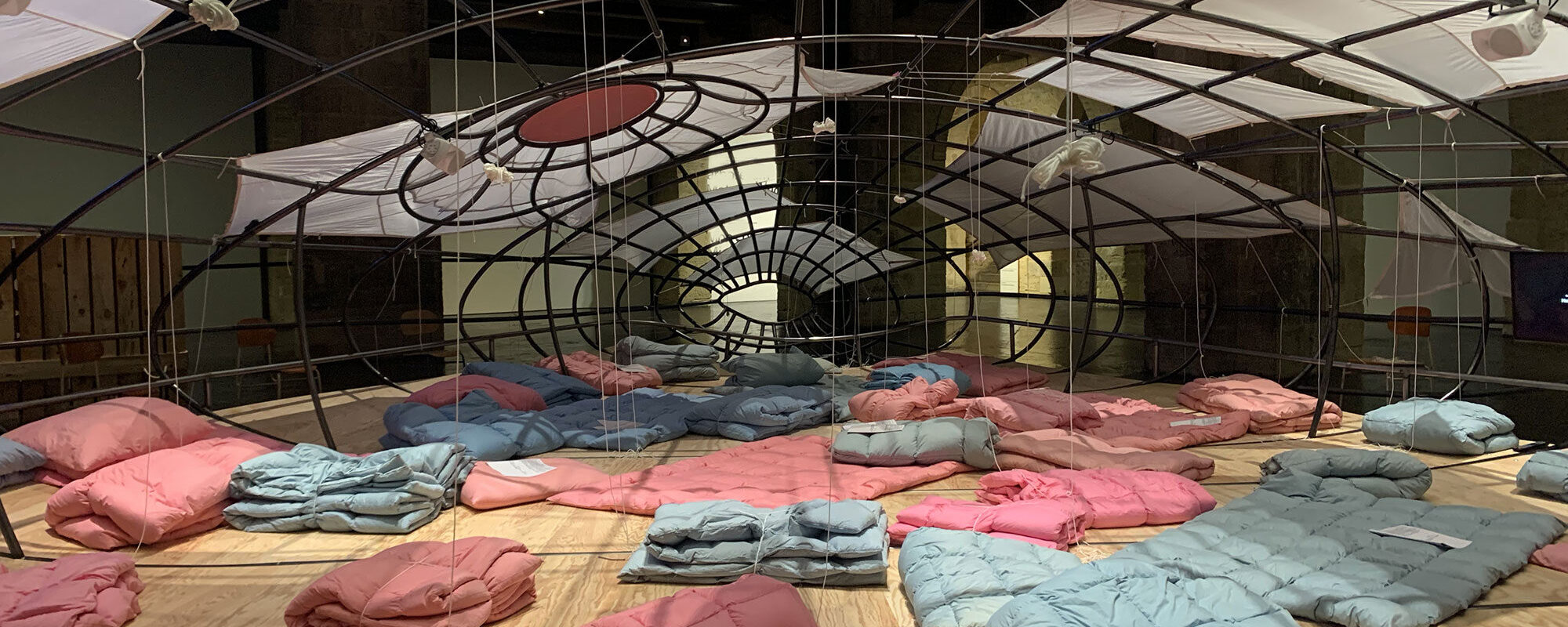 Eva Koťátková: Mon corps n’est pas une île