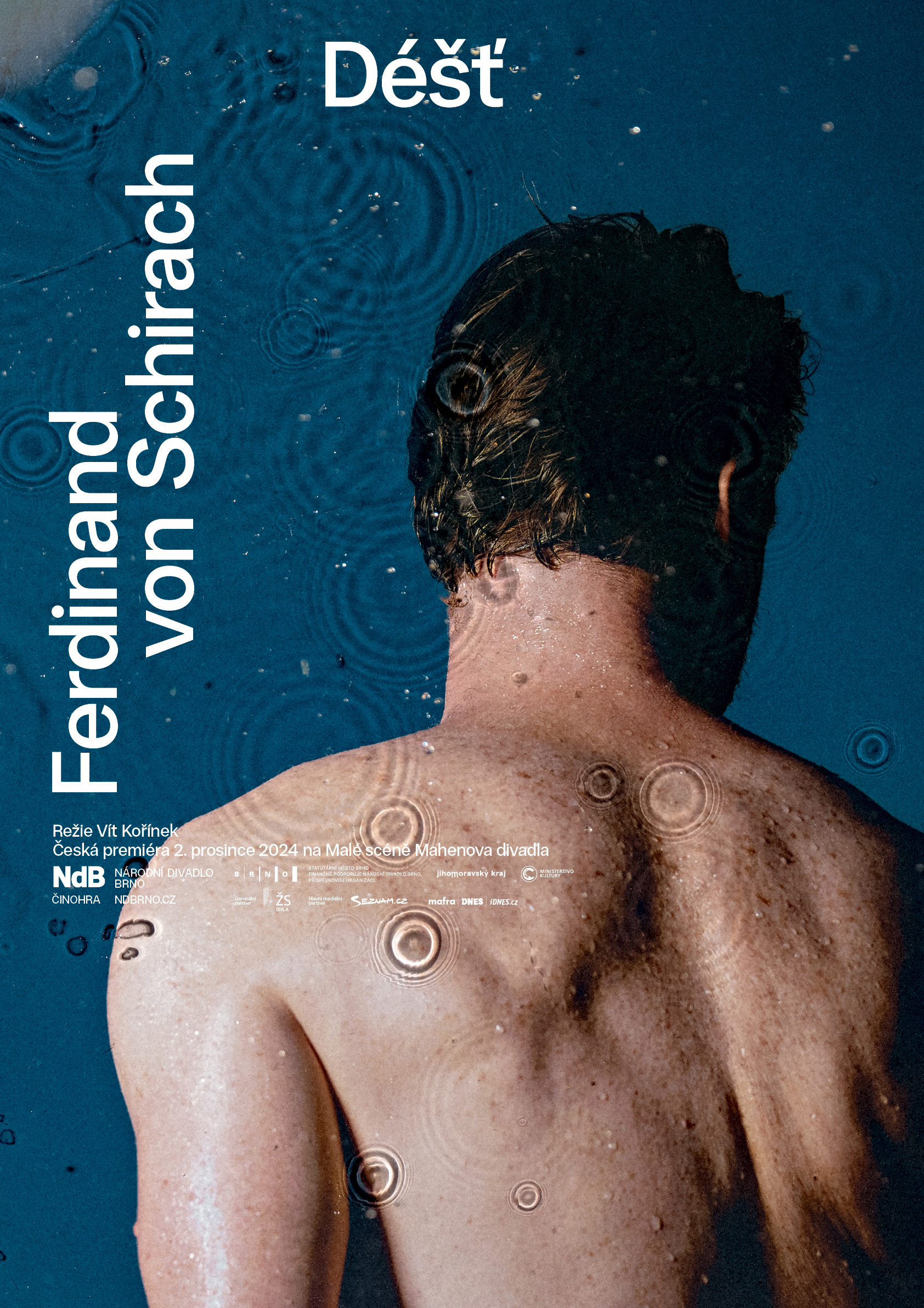 Ferdinand von Schirach: Déšť