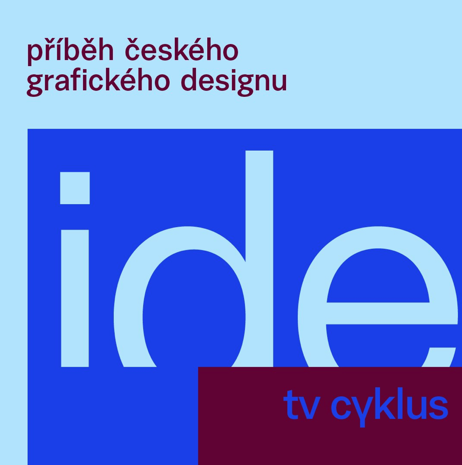 Identita - příběh českého \ngrafického designu