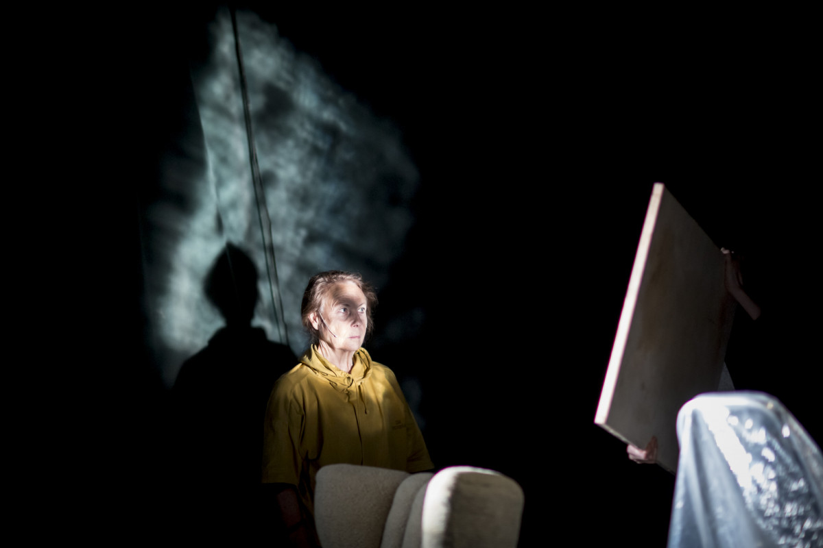 Invisible I. - Hannah