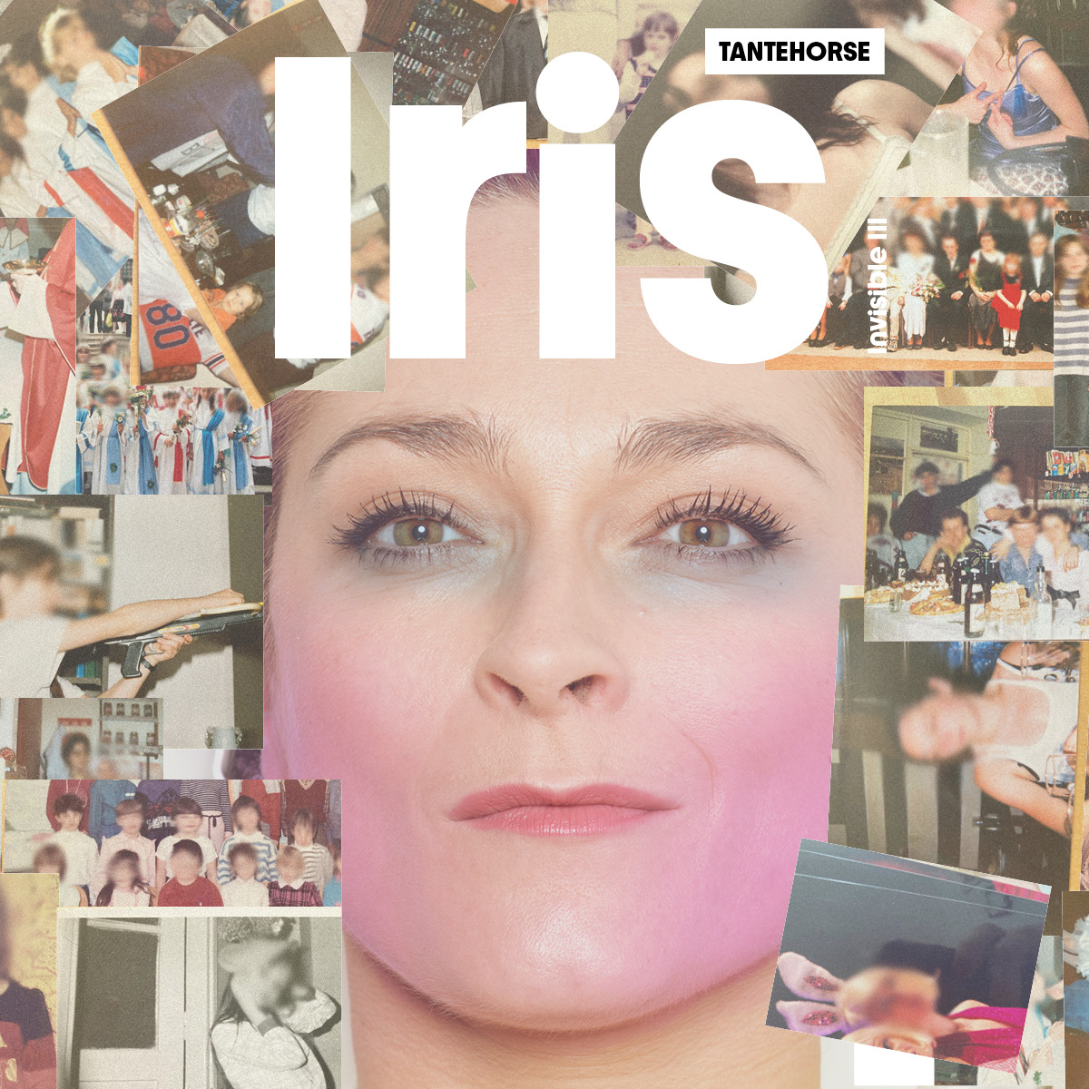 Invisible III: Iris