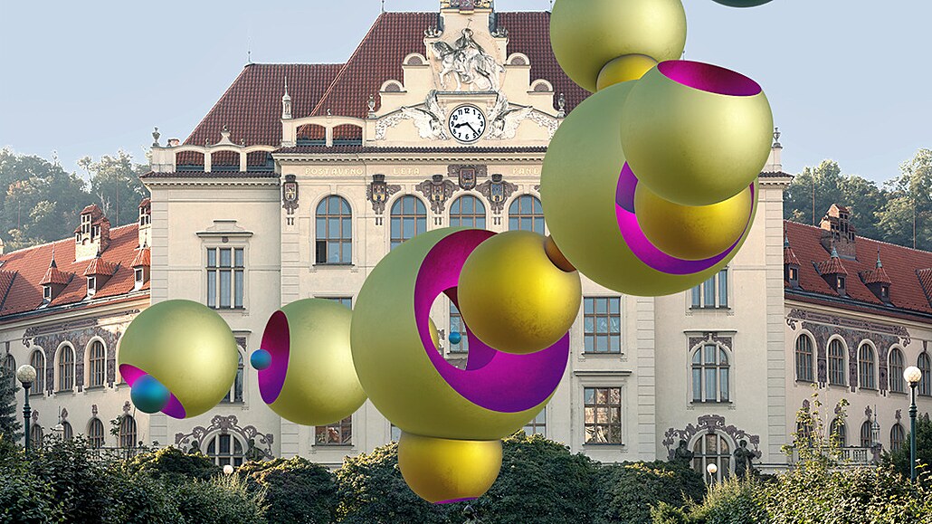 Jan Kaláb - Mechanická galaxie