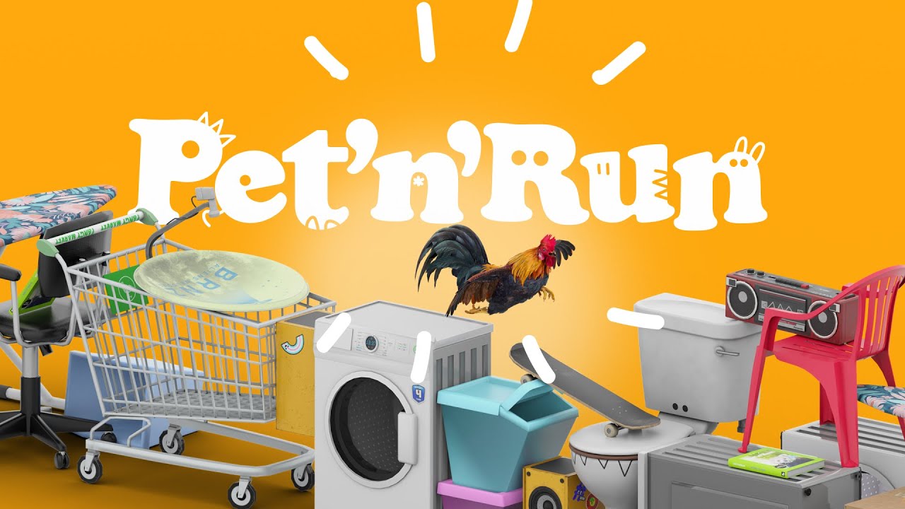 Pet & Run