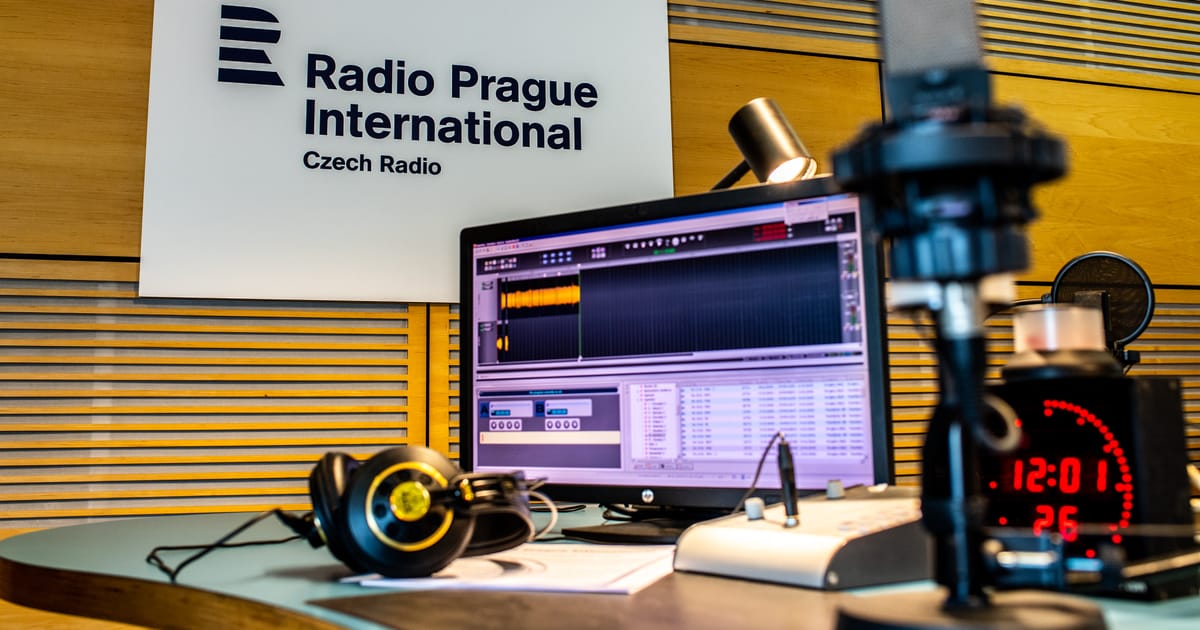 Radio Prague International Jingle