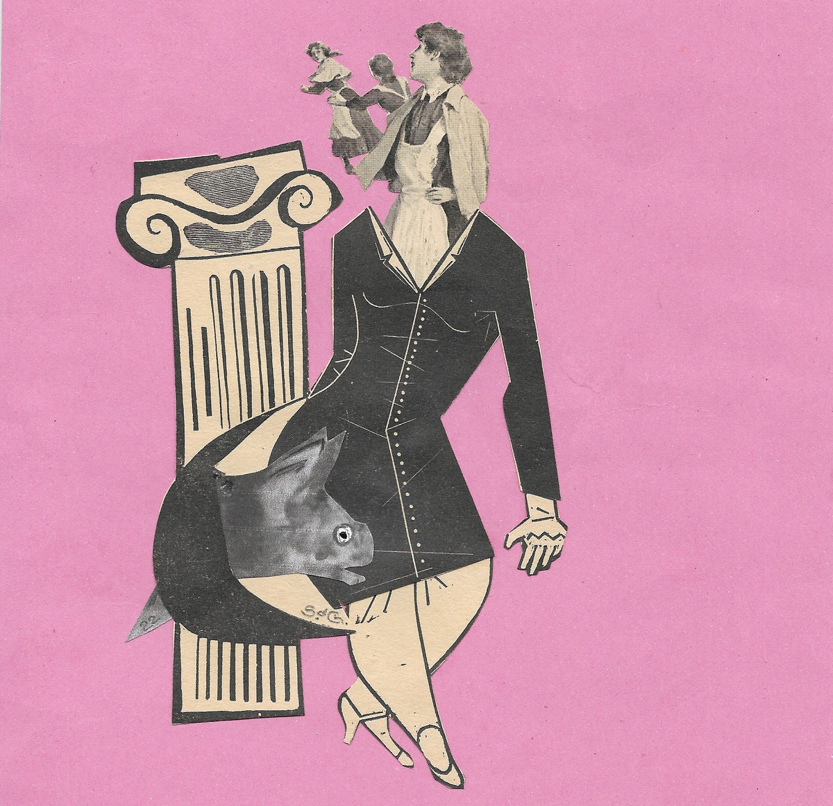 Ruce naší Dory - \nPevnostní netopýr