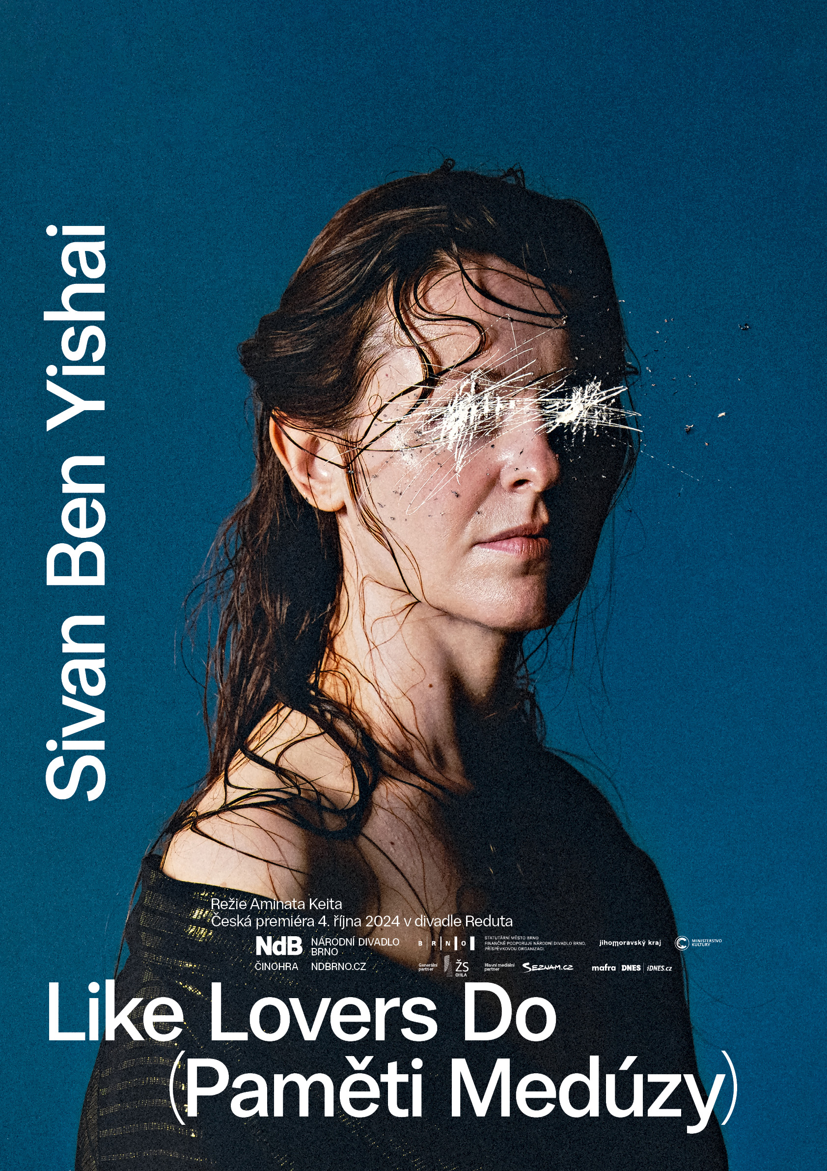 Sivan Ben Yishai: \nLike Lovers Do (Paměti Medúzy)