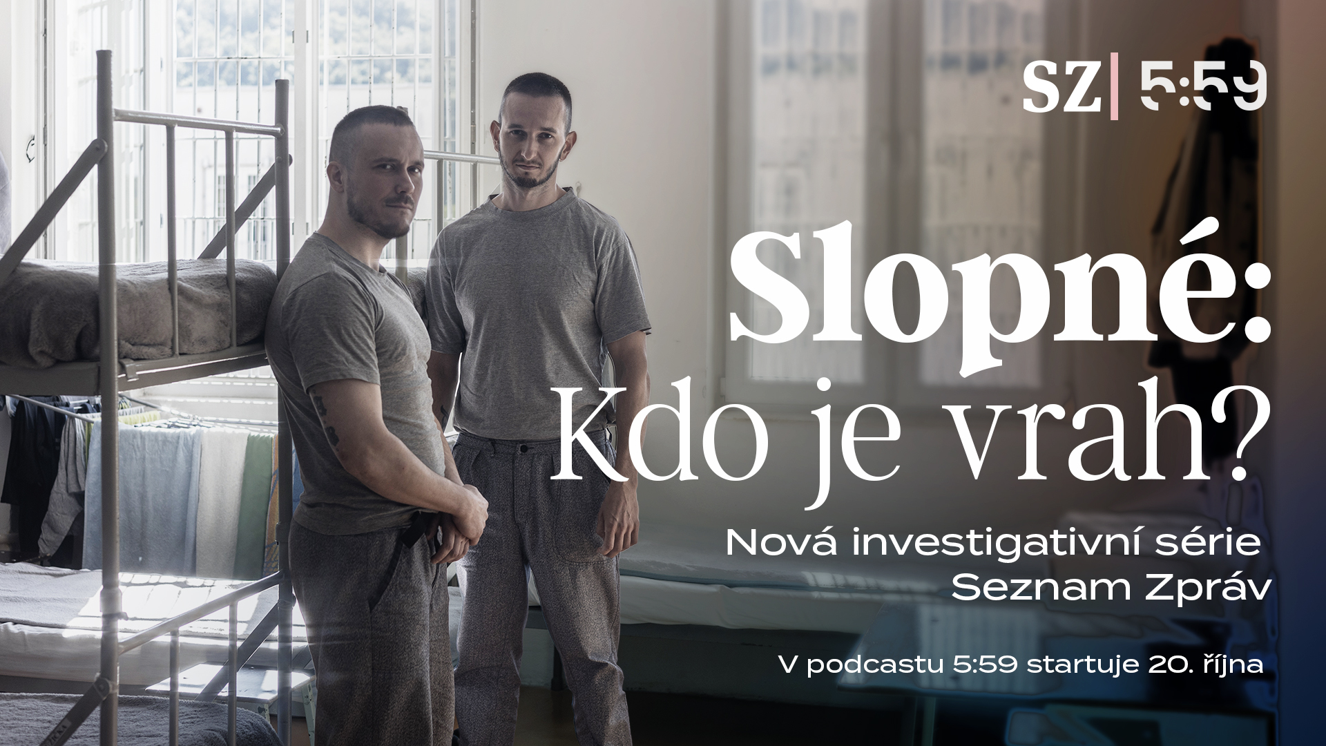 Slopné – kdo je vrah?