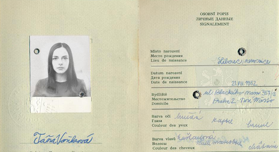 Tániny prázdniny v Alpách