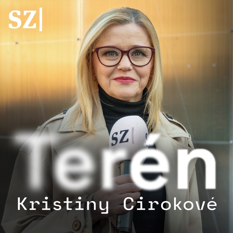 Terén Kristiny Cirokové