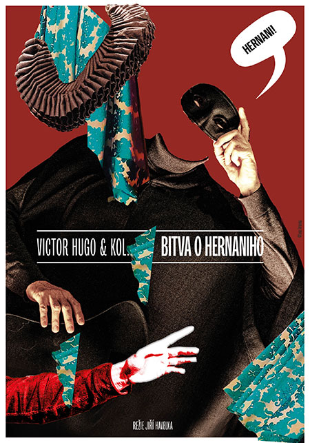 Victor Hugo & kol.: Bitva o Hernaniho