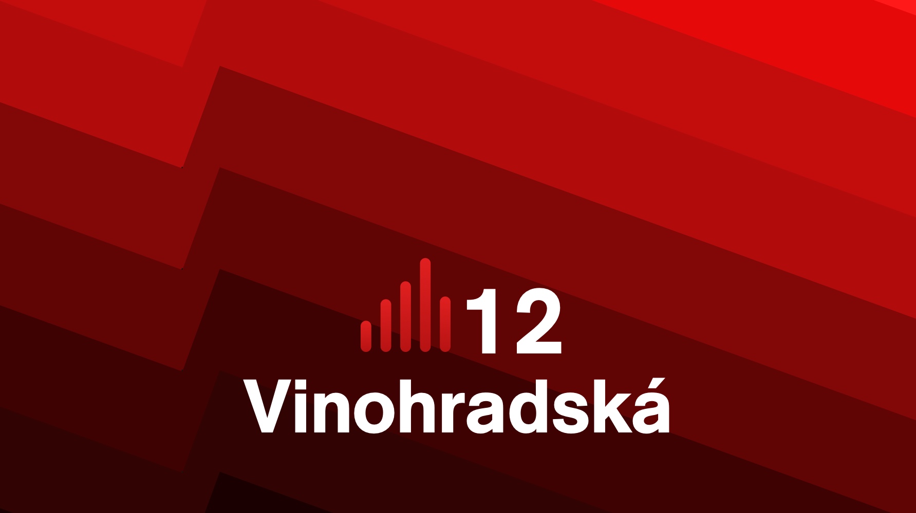 Vinohradská 12