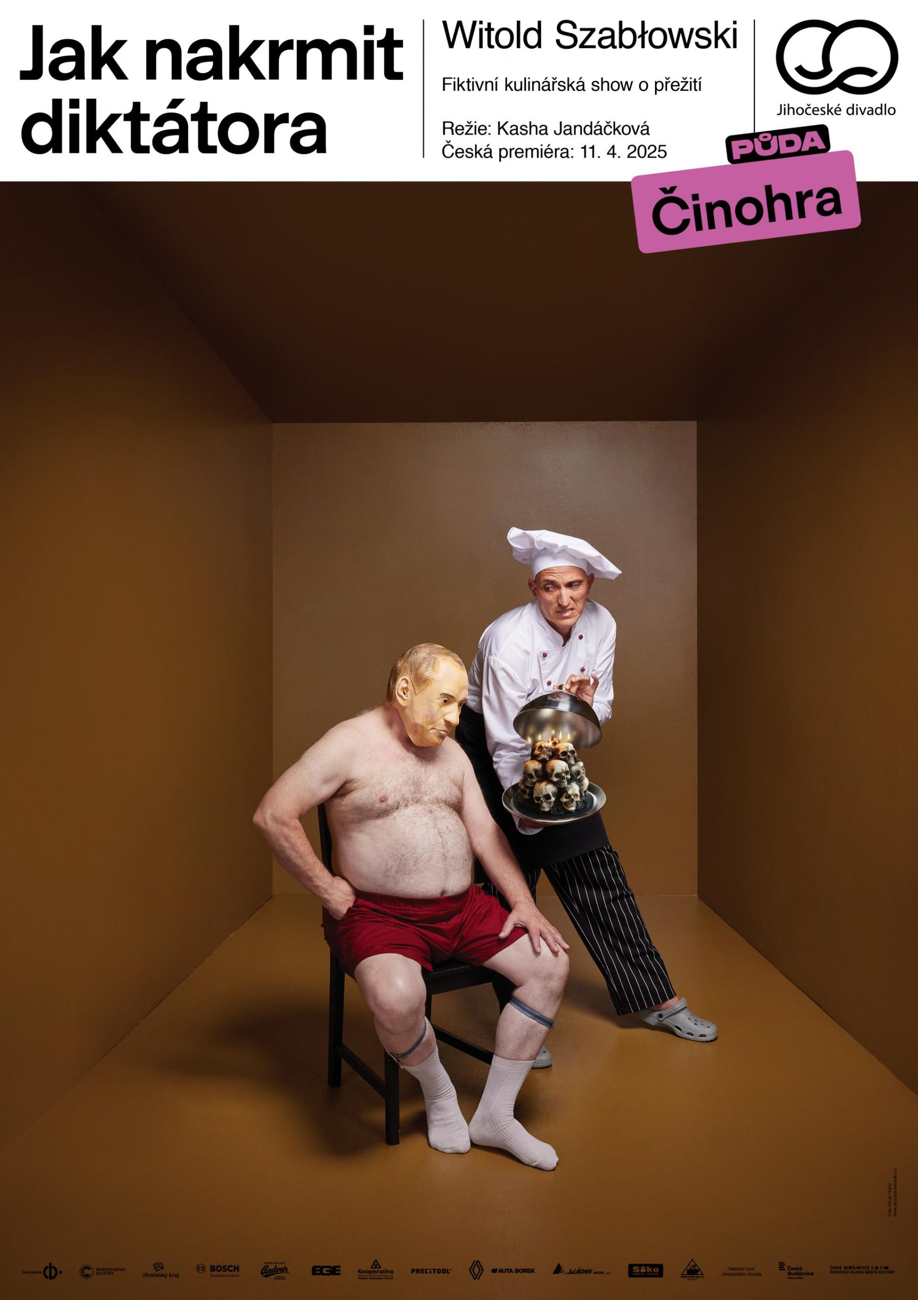 Witold Szablowski: \nJak nakrmit diktátora