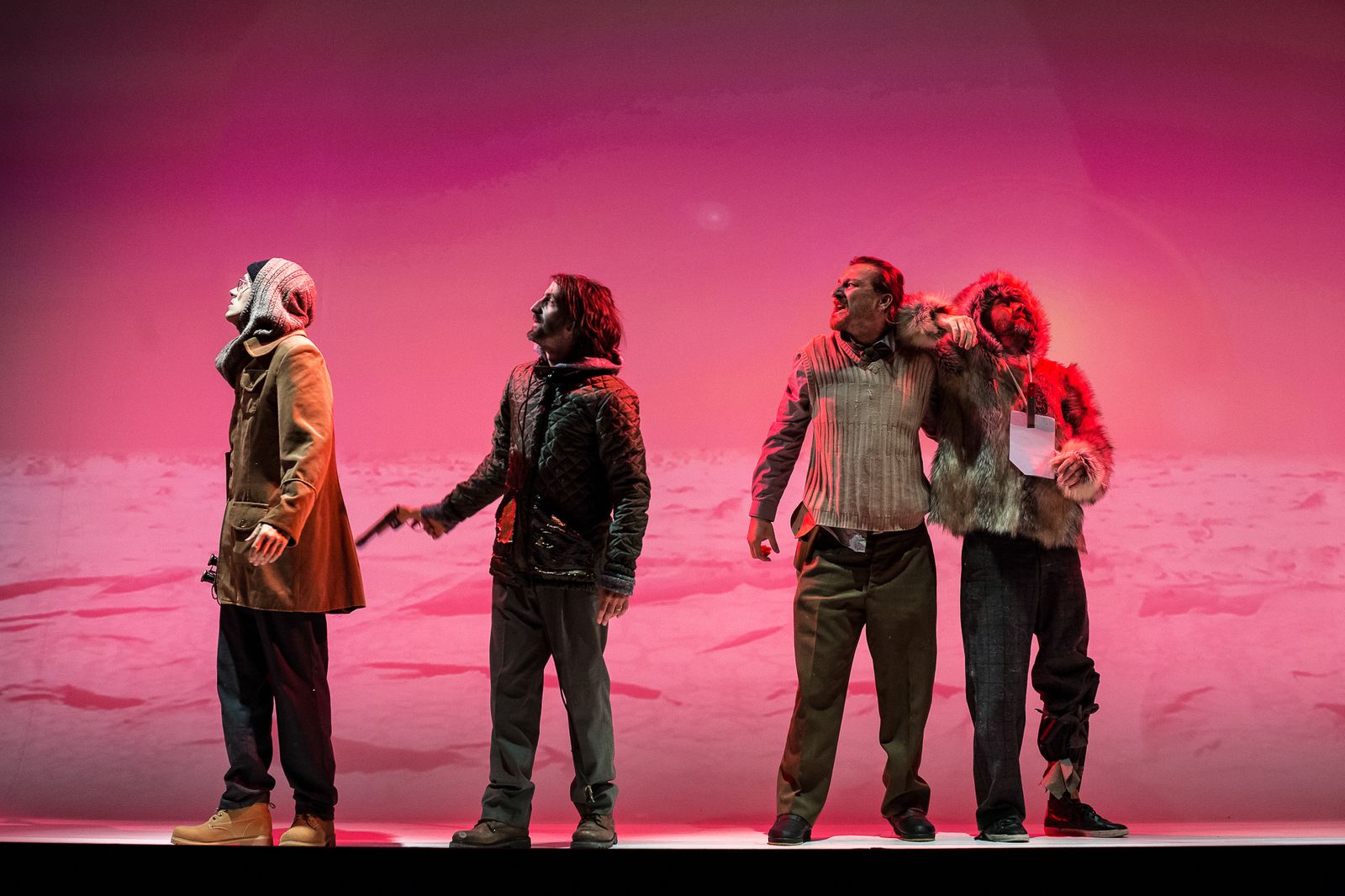 Ztroskotání vzducholodi Italia