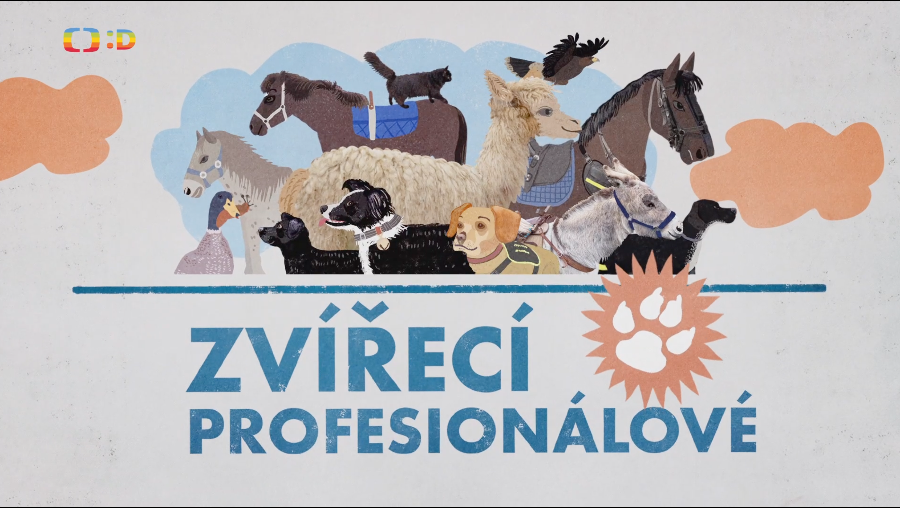 Zvířecí profesionálové